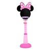 image:imageMinnie Mouse Plastic Basketball Set by Delta Children  Includes Basketball Hoop 1 Basketball and Ball PumpMinnie Mouse