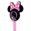 image:imageMinnie Mouse Plastic Basketball Set by Delta Children  Includes Basketball Hoop 1 Basketball and Ball PumpMinnie Mouse
