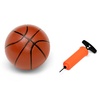 image:imageMinnie Mouse Plastic Basketball Set by Delta Children  Includes Basketball Hoop 1 Basketball and Ball PumpMinnie Mouse