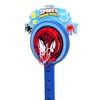 image:imageMinnie Mouse Plastic Basketball Set by Delta Children  Includes Basketball Hoop 1 Basketball and Ball PumpSpidey and His Amazing Friends