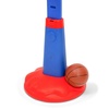 image:imageMinnie Mouse Plastic Basketball Set by Delta Children  Includes Basketball Hoop 1 Basketball and Ball PumpSpidey and His Amazing Friends