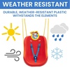 image:imageNick Jr PAW Patrol 2in1 Outdoor Swing by Delta Children  for Babies and Toddlers  Full Bucket Seat