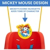 image:imageNick Jr PAW Patrol 2in1 Outdoor Swing by Delta Children  for Babies and Toddlers  Full Bucket Seat