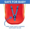 image:imageNick Jr PAW Patrol 2in1 Outdoor Swing by Delta Children  for Babies and Toddlers  Full Bucket Seat