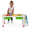 image:imagePlay and Learn Sensory Table for Kids WhitePrimary