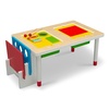 image:imagePlay and Learn Sensory Table for Kids WhitePrimary