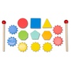 image:imagePlay and Learn Sensory Table for Kids WhitePrimary