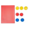 image:imagePlay and Learn Sensory Table for Kids WhitePrimary