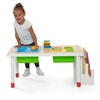 image:imagePlay and Learn Sensory Table for Kids WhitePrimary