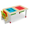 image:imagePlay and Learn Sensory Table for Kids WhitePrimary