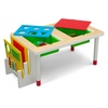 image:imagePlay and Learn Sensory Table for Kids WhitePrimary