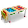 image:imagePlay and Learn Sensory Table for Kids WhitePrimary