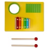 image:imagePlay and Learn Sensory Table for Kids WhitePrimary