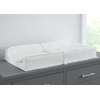 image:imageSerta Perfect Sleeper 2in1 Deluxe Pillow Top Changing Pad amp Portable Changing Mat White