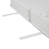 image:imageSerta Perfect Sleeper 2in1 Deluxe Pillow Top Changing Pad amp Portable Changing Mat White