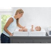 image:imageSerta Perfect Sleeper 2in1 Deluxe Pillow Top Changing Pad amp Portable Changing Mat White