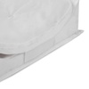 image:imageSerta Perfect Sleeper 2in1 Deluxe Pillow Top Changing Pad amp Portable Changing Mat White