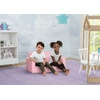 image:imageSerta Perfect Sleeper Personalized Extra Wide Convertible Sofa to Lounger Comfy 2in1 Flip Open CouchSleeper for Kids Pink