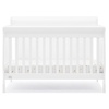 image:imageSimmons Kids Carter 6in1 Convertible Crib  Greenguard Gold Certified Bianca WhiteBianca White