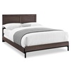 image:imageSimmons Kids Foundry 6in1 Convertible Baby Crib Rustic Grey with Matte Black