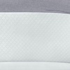 image:imageSimmons Kids Koi by The Bed Bassinet with Breathable Mesh and Natural Beechwood Legs Dove Grey
