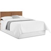 image:imageSimmons Kids Logan 6in1 Convertible Crib with Underdrawer  Greenguard Gold Certified ChestnutChestnut