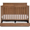 image:imageSimmons Kids Logan 6in1 Convertible Crib with Underdrawer  Greenguard Gold Certified ChestnutChestnut