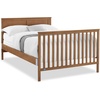 image:imageSimmons Kids Logan 6in1 Convertible Crib with Underdrawer  Greenguard Gold Certified ChestnutChestnut