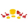 image:imageSpidey and His Amazing Friends Water Table by Delta Children  3Tier Activity Water Play Table with 11Piece Toy Set  Water Sensory Table  Beach Toys for Backyard for Toddlers Ages 2 BlueSpidey and His Amazing Friends