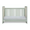 image:imagebabyGap Liam 4in1 Convertible Crib by Delta Children  Greenguard Gold Certified  Converts to Toddler Bed Daybed Sofa  3 Adjustable Heights  Easy to Assemble Wooden Crib Sage GreenNaturalSage GreenNatural