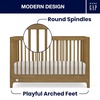 image:imagebabyGap Wren 4in1 Convertible Crib by Delta Children  Greenguard Gold Certified AcornAcorn