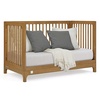 image:imagebabyGap Wren 4in1 Convertible Crib by Delta Children  Greenguard Gold Certified AcornAcorn