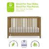 image:imagebabyGap Wren 4in1 Convertible Crib by Delta Children  Greenguard Gold Certified AcornAcorn