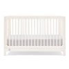 image:imagebabyGap Wren 4in1 Convertible Crib by Delta Children  Greenguard Gold Certified AcornAntique White