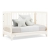 image:imagebabyGap Wren 4in1 Convertible Crib by Delta Children  Greenguard Gold Certified AcornAntique White