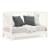 image:imagebabyGap Wren 4in1 Convertible Crib by Delta Children  Greenguard Gold Certified AcornAntique White