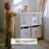 image:imagebabyGap by Delta Children Brannan Bear Bookcase with Bins Sage GreenSage Green