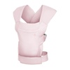 image:imagebabyGap by Delta Children Legacy 3in1 Baby Carrier  Newborn to Toddler Holds 75 to 25 lbs Facein and FaceOut Baby Carrier Wrap with Lumbar Support Ergonomic GreyBlush