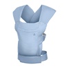 image:imagebabyGap by Delta Children Legacy 3in1 Baby Carrier  Newborn to Toddler Holds 75 to 25 lbs Facein and FaceOut Baby Carrier Wrap with Lumbar Support Ergonomic GreyChambray