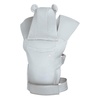 image:imagebabyGap by Delta Children Legacy 3in1 Baby Carrier  Newborn to Toddler Holds 75 to 25 lbs Facein and FaceOut Baby Carrier Wrap with Lumbar Support Ergonomic GreyGrey