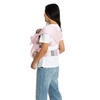 image:imagebabyGap by Delta Children Legacy 3in1 Baby Carrier  Newborn to Toddler Holds 75 to 25 lbs Facein and FaceOut Baby Carrier Wrap with Lumbar Support Ergonomic GreyBlush