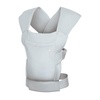 image:imagebabyGap by Delta Children Legacy 3in1 Baby Carrier  Newborn to Toddler Holds 75 to 25 lbs Facein and FaceOut Baby Carrier Wrap with Lumbar Support Ergonomic GreyGrey