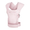 image:imagebabyGap by Delta Children Legacy 3in1 Baby Carrier  Newborn to Toddler Holds 75 to 25 lbs Facein and FaceOut Baby Carrier Wrap with Lumbar Support Ergonomic GreyBlush