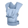 image:imagebabyGap by Delta Children Legacy 3in1 Baby Carrier  Newborn to Toddler Holds 75 to 25 lbs Facein and FaceOut Baby Carrier Wrap with Lumbar Support Ergonomic GreyChambray