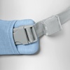 image:imagebabyGap by Delta Children Legacy 3in1 Baby Carrier  Newborn to Toddler Holds 75 to 25 lbs Facein and FaceOut Baby Carrier Wrap with Lumbar Support Ergonomic GreyChambray