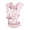 image:imagebabyGap by Delta Children Legacy 3in1 Baby Carrier  Newborn to Toddler Holds 75 to 25 lbs Facein and FaceOut Baby Carrier Wrap with Lumbar Support Ergonomic GreyBlush