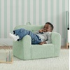 image:imagebabyGap by Delta Children Personalized Sherpa Chair  Greenguard Gold Certified PinkSage