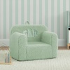 image:imagebabyGap by Delta Children Personalized Sherpa Chair  Greenguard Gold Certified PinkSage