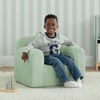image:imagebabyGap by Delta Children Personalized Sherpa Chair  Greenguard Gold Certified PinkSage