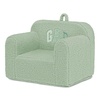 image:imagebabyGap by Delta Children Personalized Sherpa Chair  Greenguard Gold Certified PinkSage